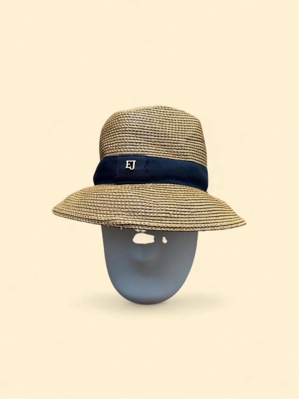 Eric Javits Squishee Fedora UPF 50+ Straw Hat
